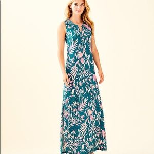 Lilly Pulitzer Maxi dress